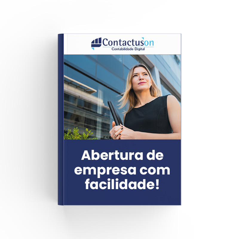 E-book - Abertura de Empresa com facilidade - Contactus On