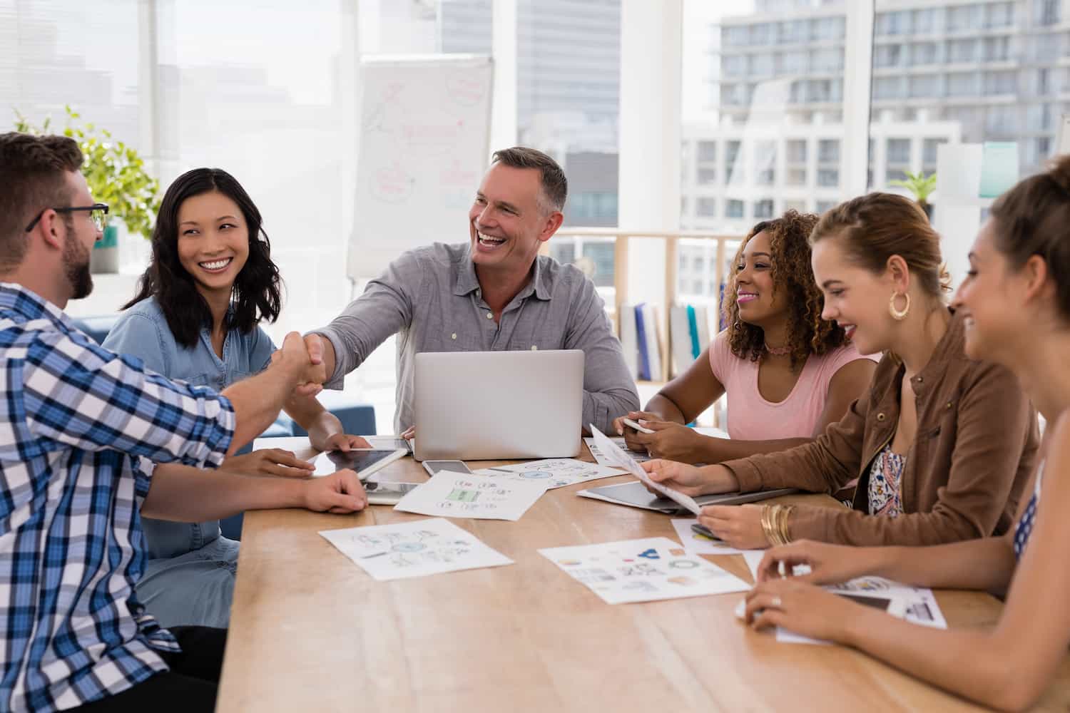 Abertura De Empresa De Serviços - Contactus On